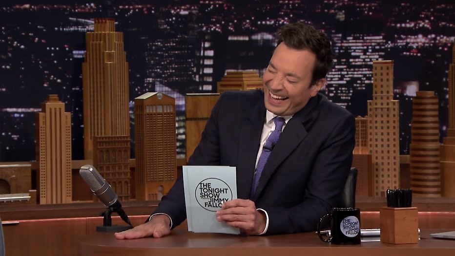 Videosnack: Jimmy Fallons favoriete #HowIGotFired-tweets