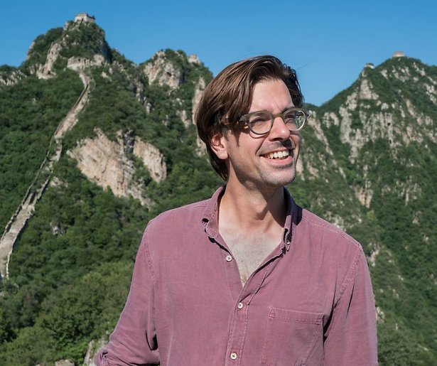 Ruben Terlou terug naar China voor nieuwe reisserie