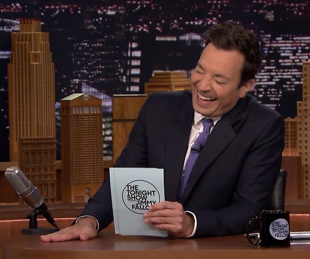 Videosnack: Jimmy Fallons favoriete #HowIGotFired-tweets