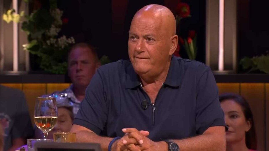 Jack van Gelder in de Oranjezomer