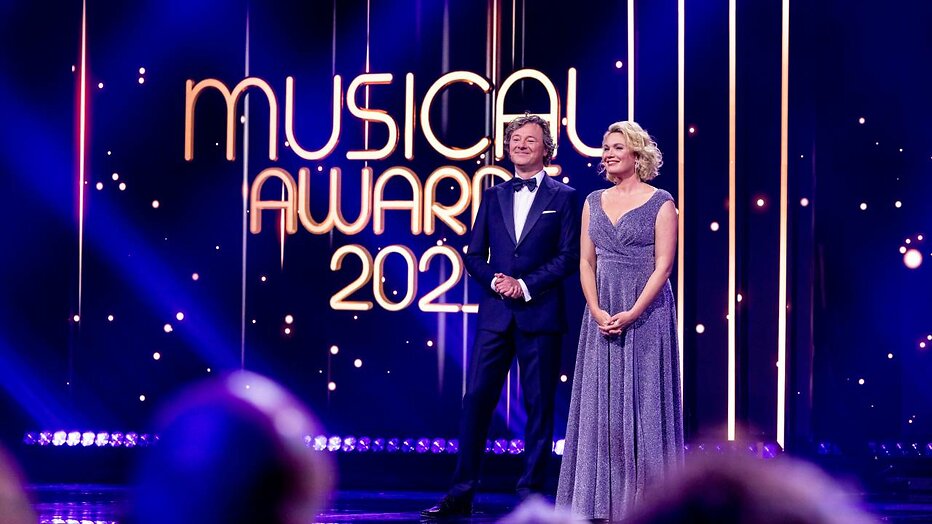 Frits Sissing en Marlijn Weerdenburg