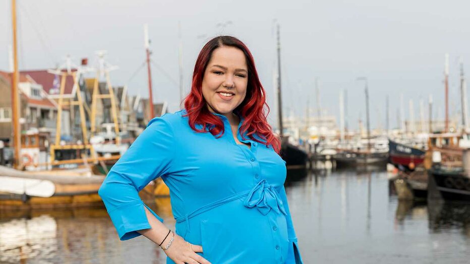 Grote verandering voor Urk!-ster Mathilde