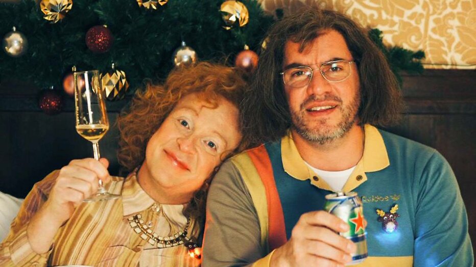 Fred en Ria Fred en Ria