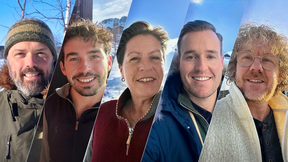 Winter Vol Liefde Winter Vol Liefde