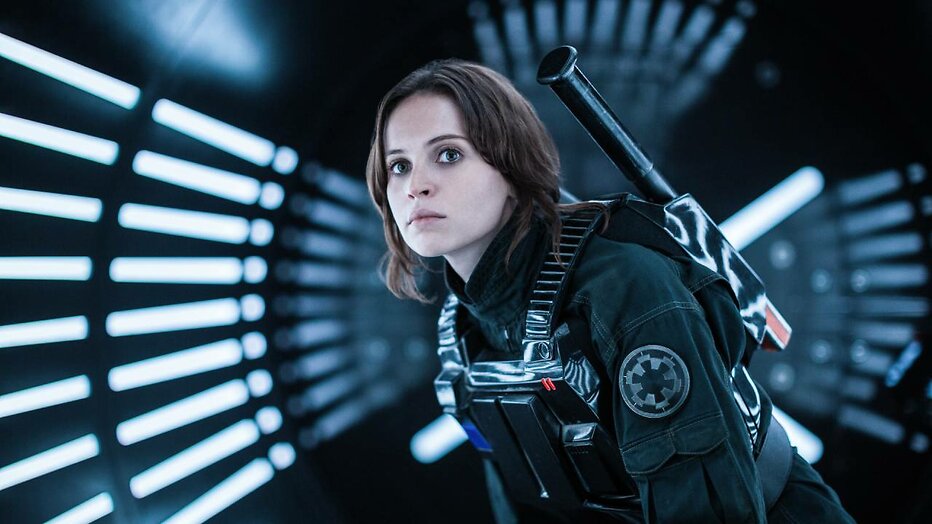 Rogue One: A Star Wars Story Rogue One: A Star Wars Story