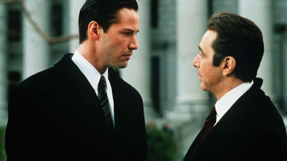The Devil's Advocate The Devil's Advocate