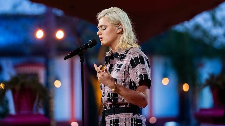 Bente in Beste Zangers