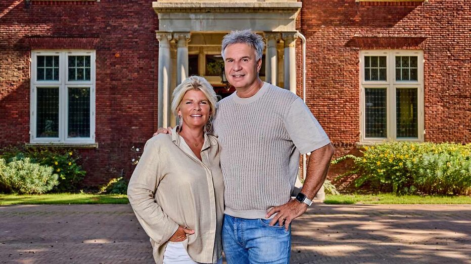 René en Sandra Bogaart