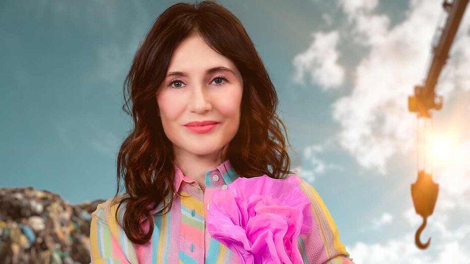 Carice van Houten in A Beautiful Mess