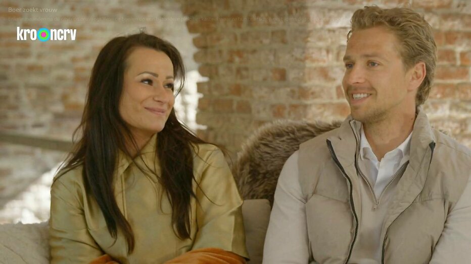 Zijn Deedry en Roy uit Boer Zoekt Vrouw nog samen?