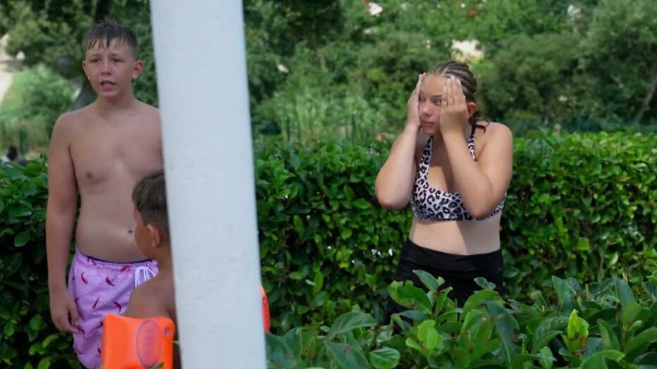 Grote Gezinnen, Grote Vakanties