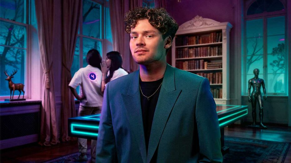 Soy Kroon in Watch Your Back