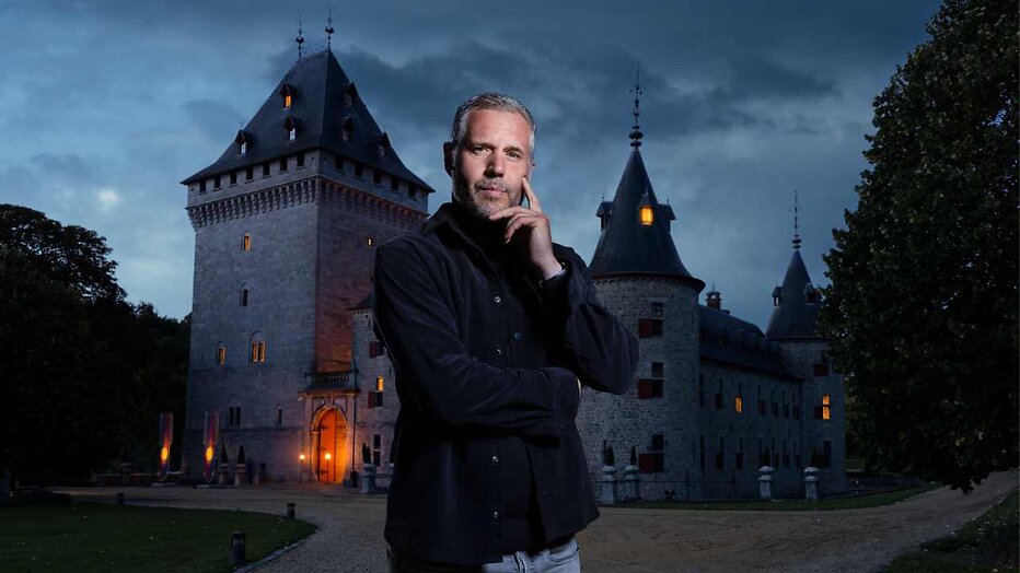 Tijl Beckand in De Verraders