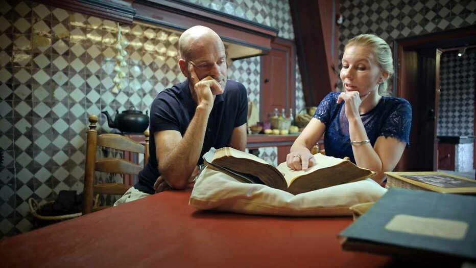 Erben Wennemars in Verborgen Verleden