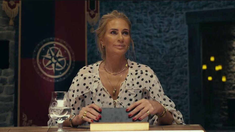 Ellemieke Vermolen in De Verraders