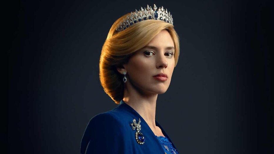 Delfina Chaves als Máxima