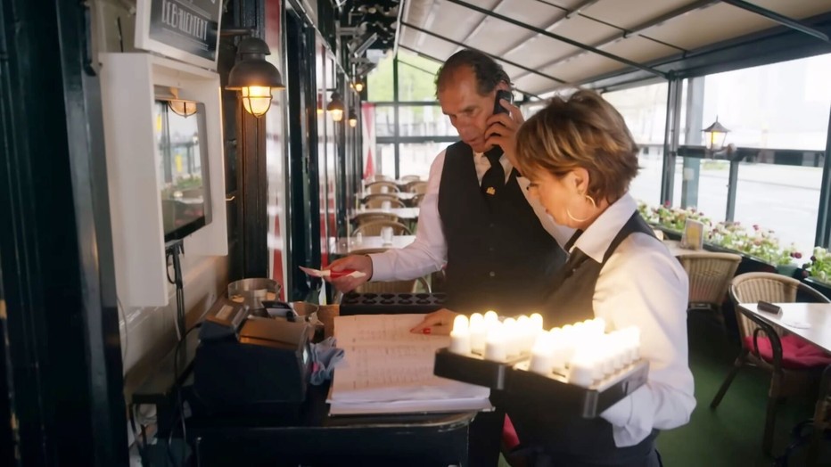 Marco en Sandy voor 010: De Mensen die Rotterdam Kleur Geven