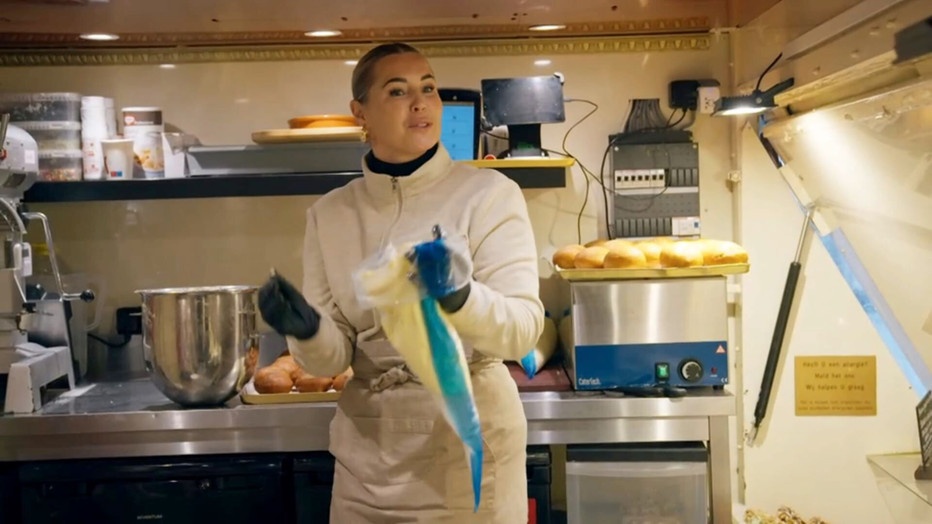 Daisy in Daisy Leijdekkers