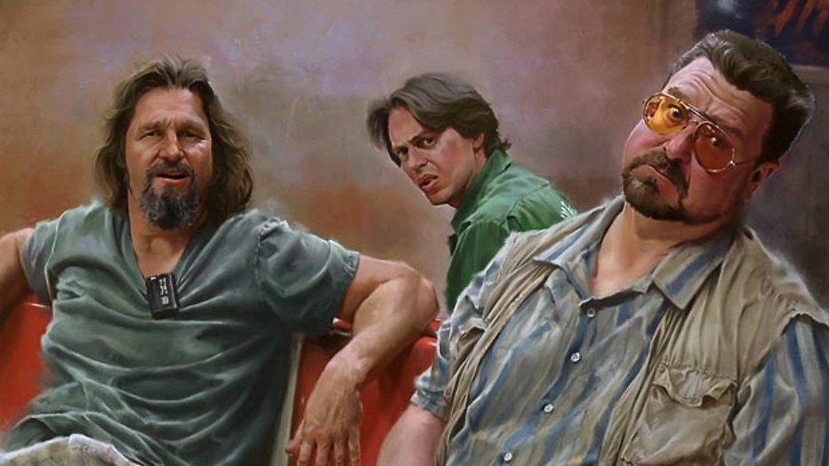 Jeff Bridges wil zijn vloerkleed terug in The Big Lebowski
