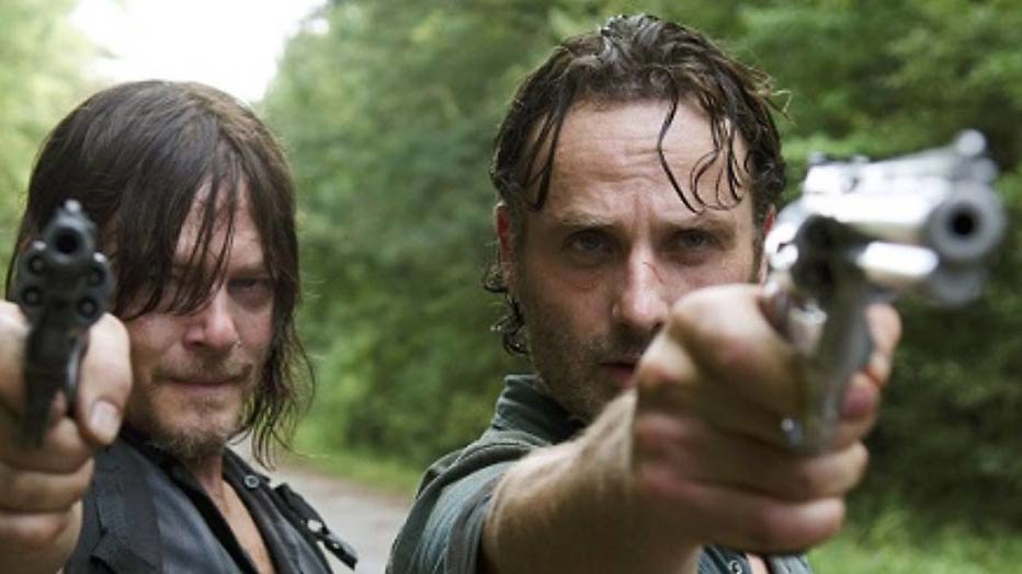 The Walking Dead is weer terug op Netflix! The Walking Dead is weer terug op Netflix!