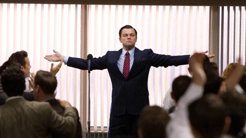Le Loup De Wall Street Streaming Amazon Prime Leonardo DiCaprio bedondert de boel in The Wolf of Wall Street