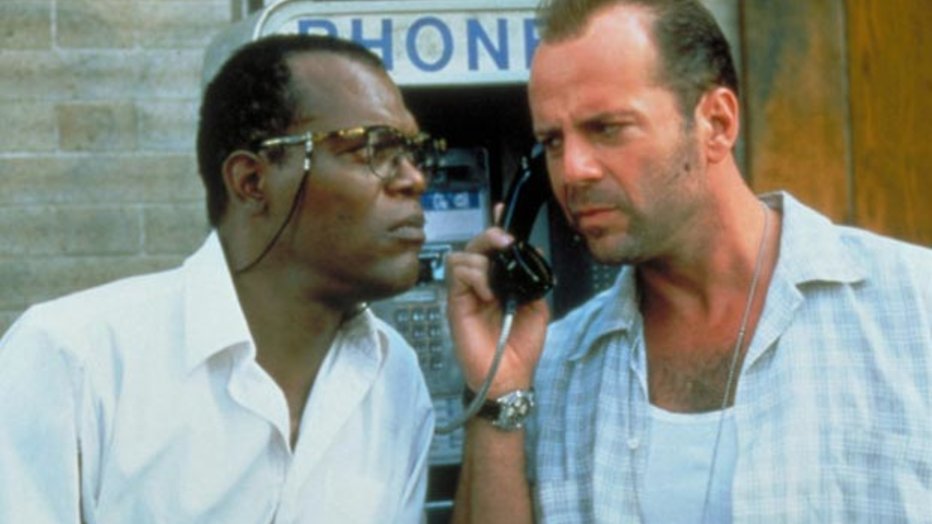Die Hard: With a Vengeance: John McClane is terug!
