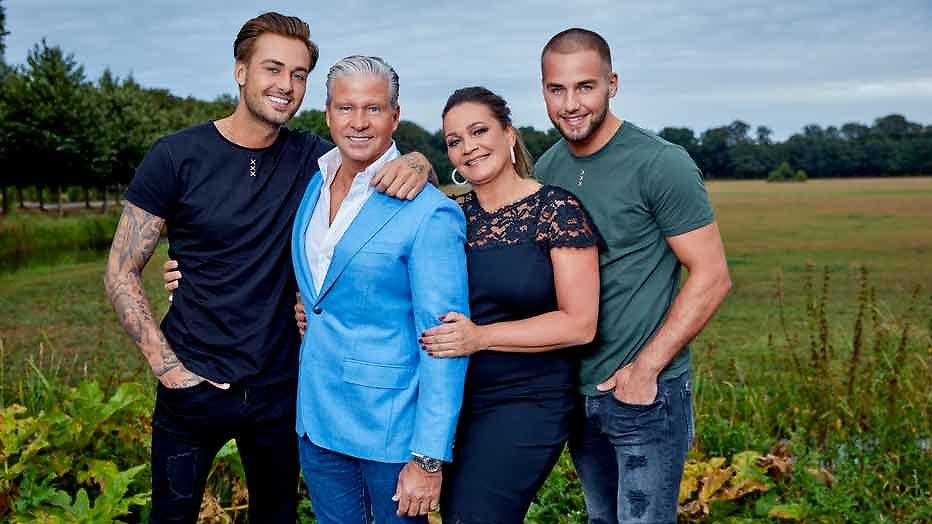 De Roelvinkjes gaan op winkels passen De Roelvinkjes gaan op winkels passen