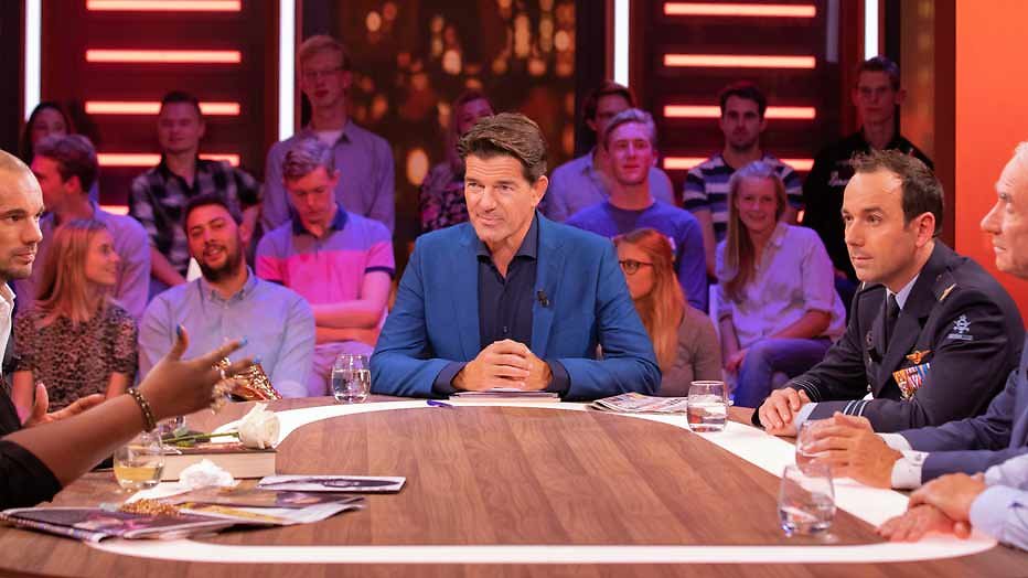 Angela de Jong: Neem de kijker serieus Angela de Jong: Neem de kijker serieus