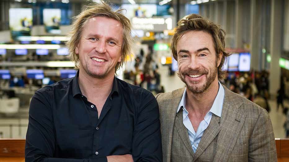 Nieuw seizoen Break Free wordt 'heftiger dan ooit' Nieuw seizoen Break Free wordt 'heftiger dan ooit'