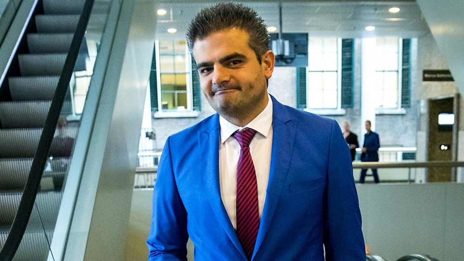 DENK-leider Kuzu wordt kwaad in Goedemorgen Nederland DENK-leider Kuzu wordt kwaad in Goedemorgen Nederland