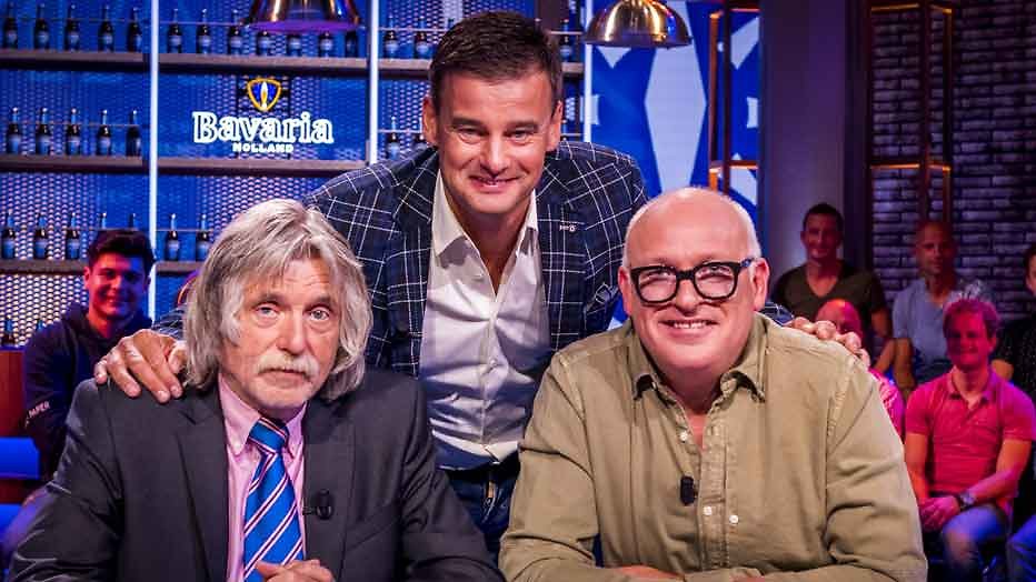 Wilfred Genee wil Veronica Inside korter maken Wilfred Genee wil Veronica Inside korter maken