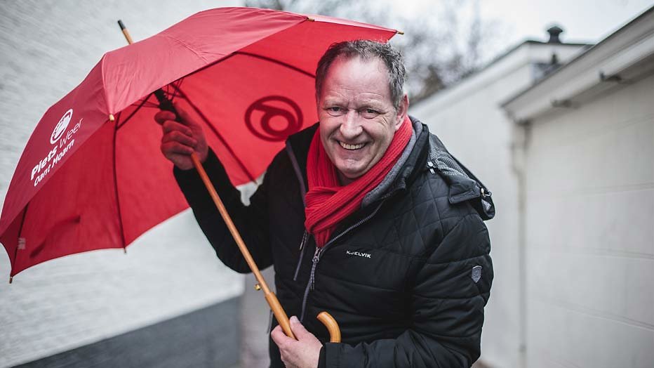 3FM organiseert Piet Paulusma-dag 3FM organiseert Piet Paulusma-dag