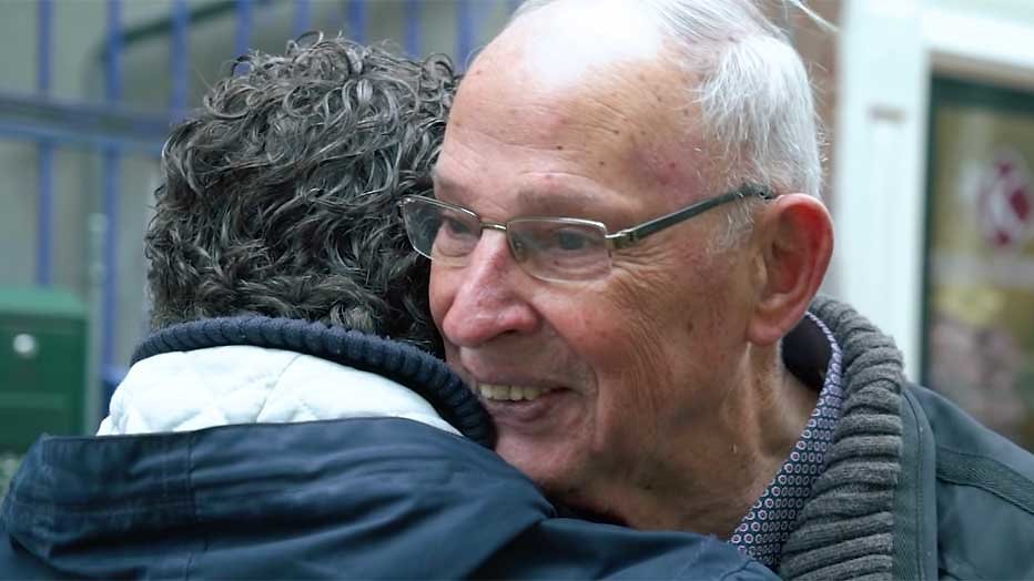 Docu over Joes Kloppenburg bij Pathé Thuis