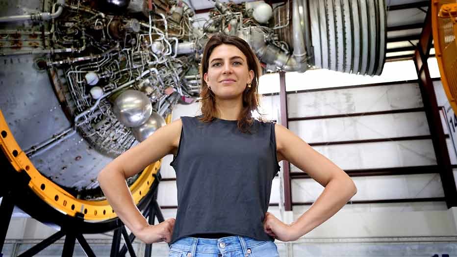 3 vragen aan Anna Gimbrère