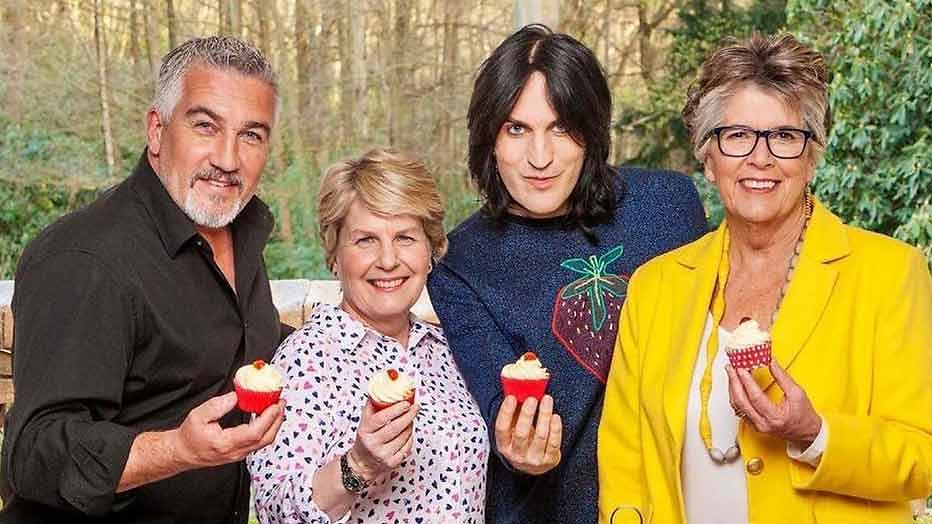 NPO.nltip The Great British Bake off