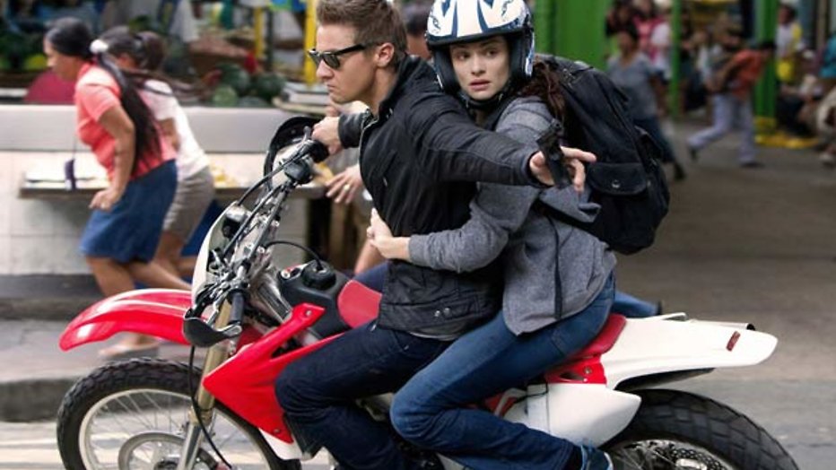 The Bourne Legacy: Jeremy Renner vreest voor zijn leven.