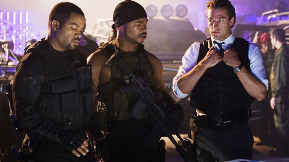 xXx: State of the Union: Ice Cube volgt Vin Diesel op