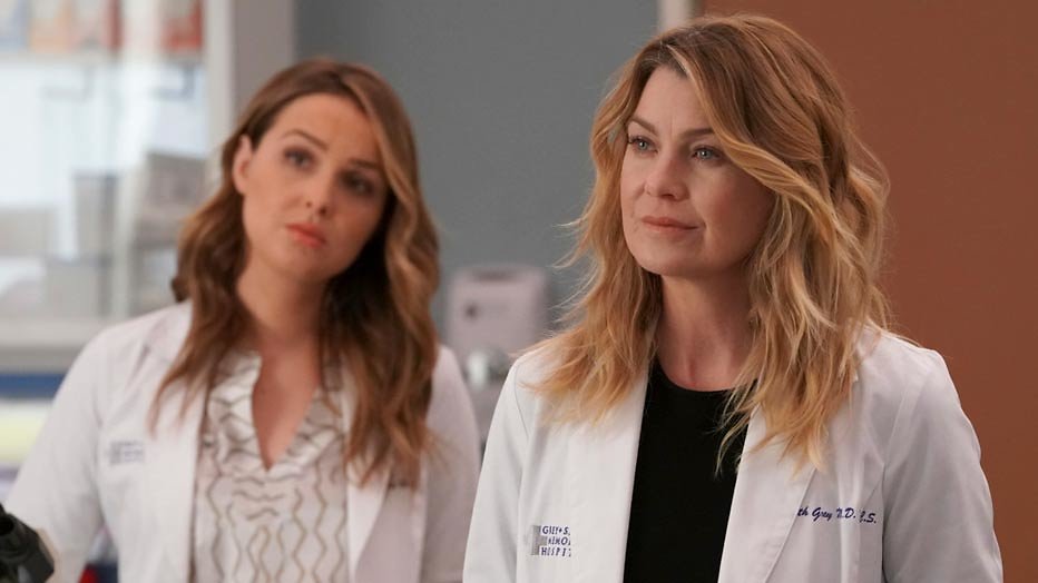 Nog meer afleveringen voor seizoen vijftien Grey's Anatomy! Nog meer afleveringen voor seizoen vijftien Grey's Anatomy!