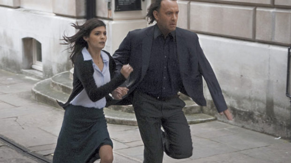 The Da Vinci Code: Kraakt Tom Hanks de code?