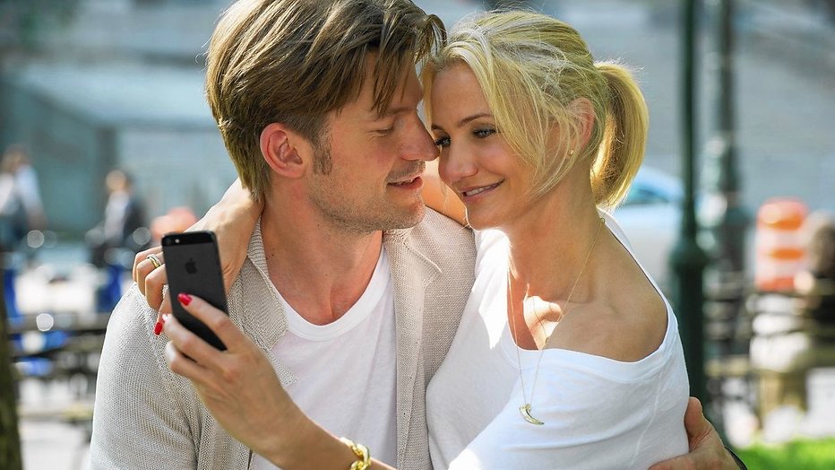 The Other Woman - Cameron Diaz pikt het niet langer