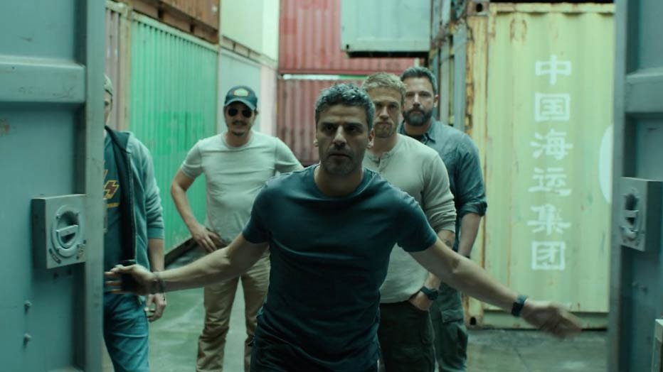 Netflix-tip: Triple frontier Netflix-tip: Triple frontier