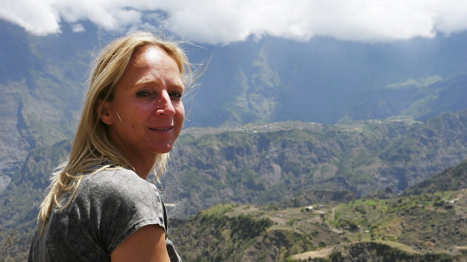 Kijktip: Het Franse eiland Réunion in Floortje Naar het Einde Van de Wereld Kijktip: Het Franse eiland Réunion in Floortje Naar het Einde Van de Wereld