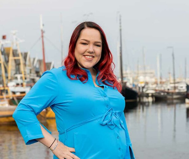 Grote verandering voor Urk!-ster Mathilde 