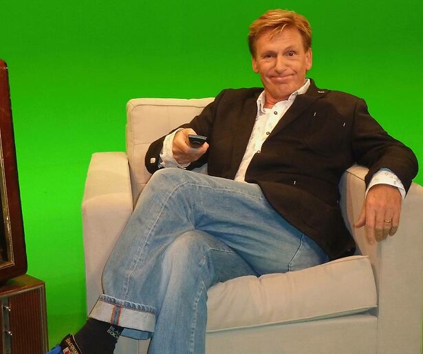 Henny Huisman terug op de buis in Beter Laat Dan Nooit