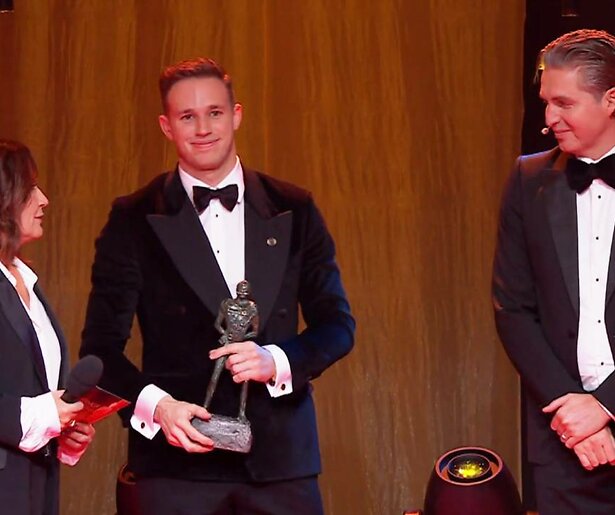 De TV van gisteren: Verbazing bij kijkers over ‘karige’ locatie van het Sportgala 2024