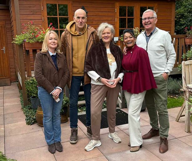 Dinsdag is er geen nieuwe aflevering van Bed & Breakfast en dit is waarom