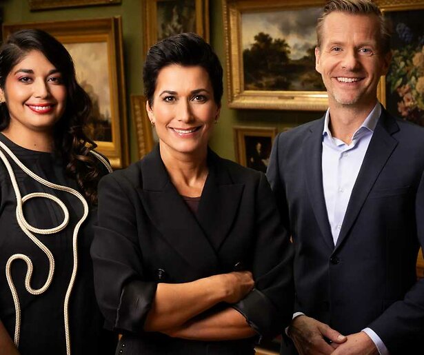 Project Rembrandt keert terug op de buis