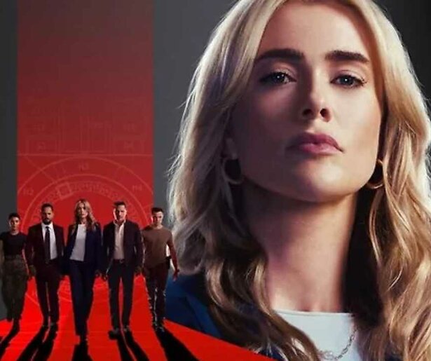 Bex Henderson jaagt op een groep ontsnapte criminelen in The Hunting Party