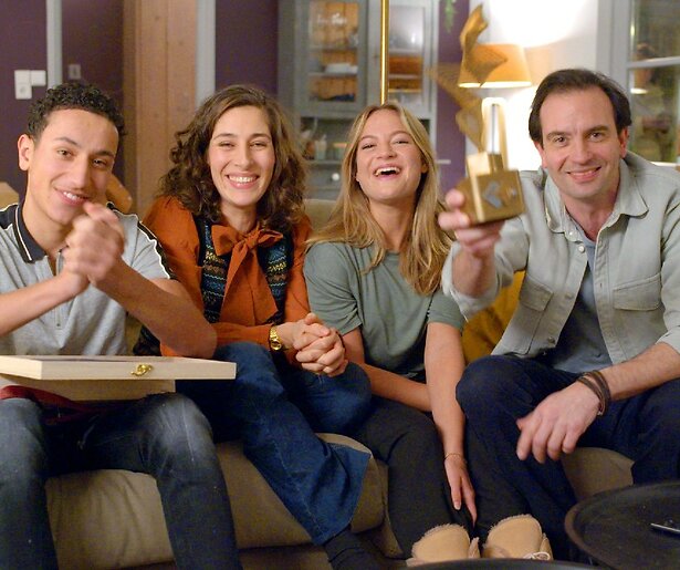 Oogappels afgelopen jaar de meest gestreamde serie op NPO Start