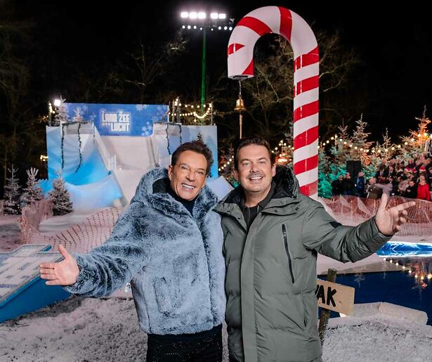 RTL4 luidt het nieuwe jaar in met een Te Land, ter Zee en in de Lucht winterspecial